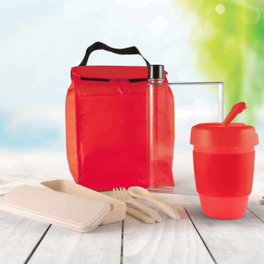 Red Picnic Gift Packs